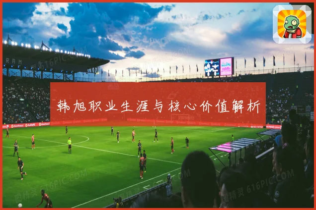 韩旭职业生涯与核心价值解析